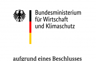 Gefördert durch das Bundesministerium für Wirtschaft & Klimaschutz
