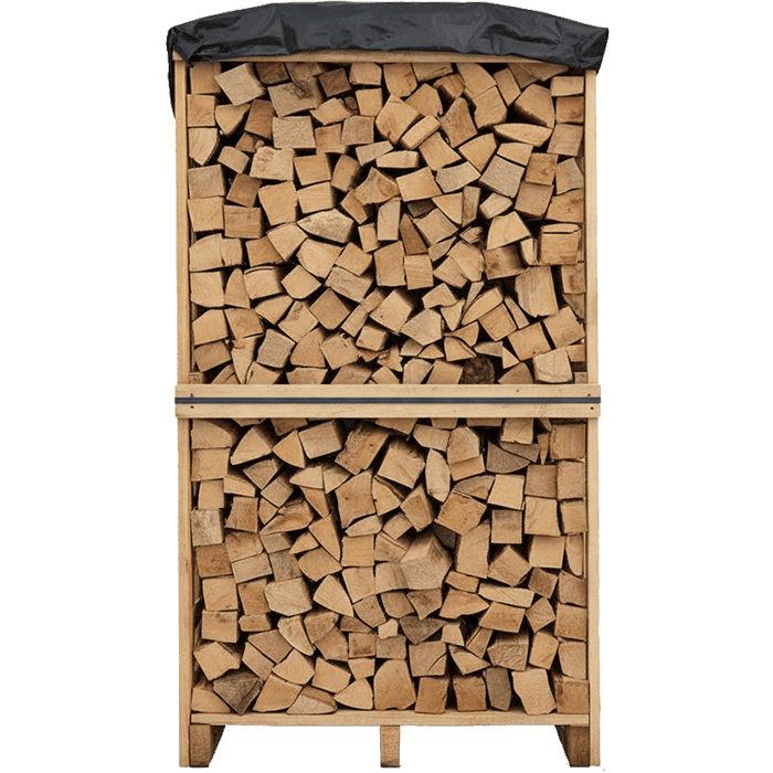 brennholzpalette-700×700-min Eine Palette mit Brennholz